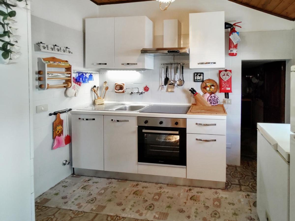 Apartment Baita Dei Nonni-4 By Interhome Livo  Ngoại thất bức ảnh