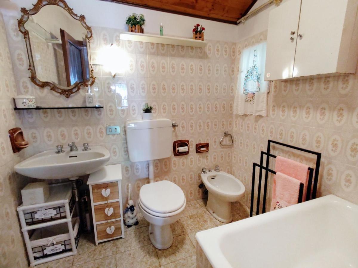 Apartment Baita Dei Nonni-4 By Interhome Livo  Ngoại thất bức ảnh
