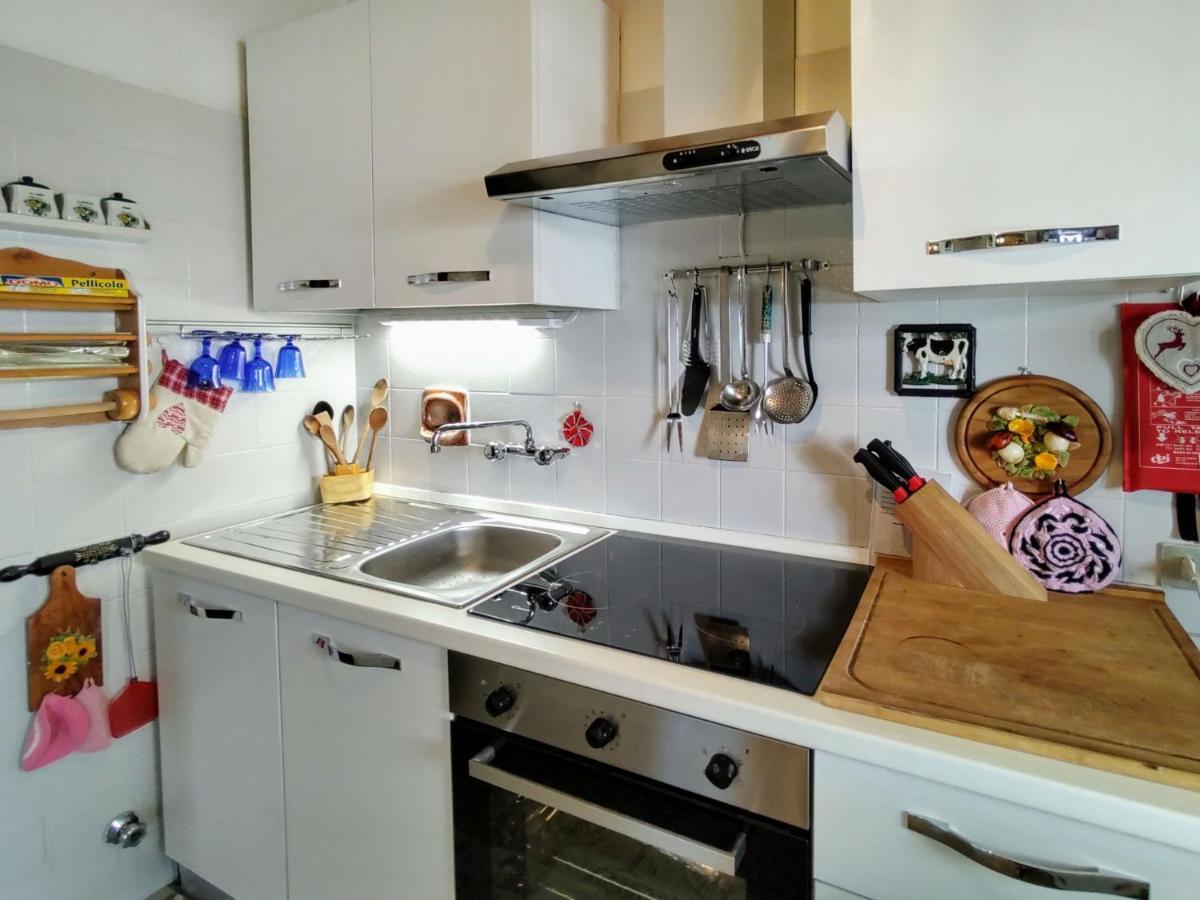Apartment Baita Dei Nonni-4 By Interhome Livo  Ngoại thất bức ảnh